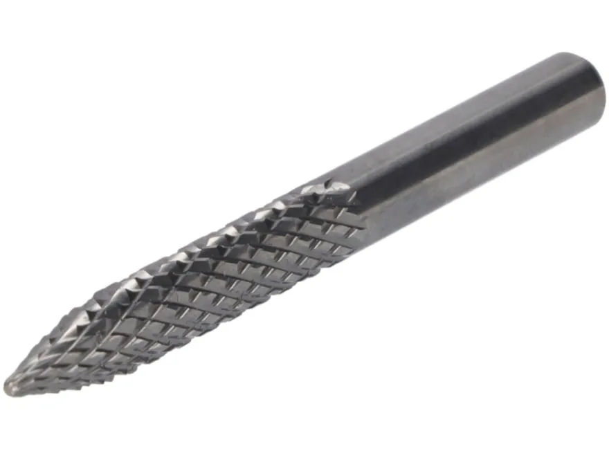 Frez hartmetal 6x65mm do kordu stalowego