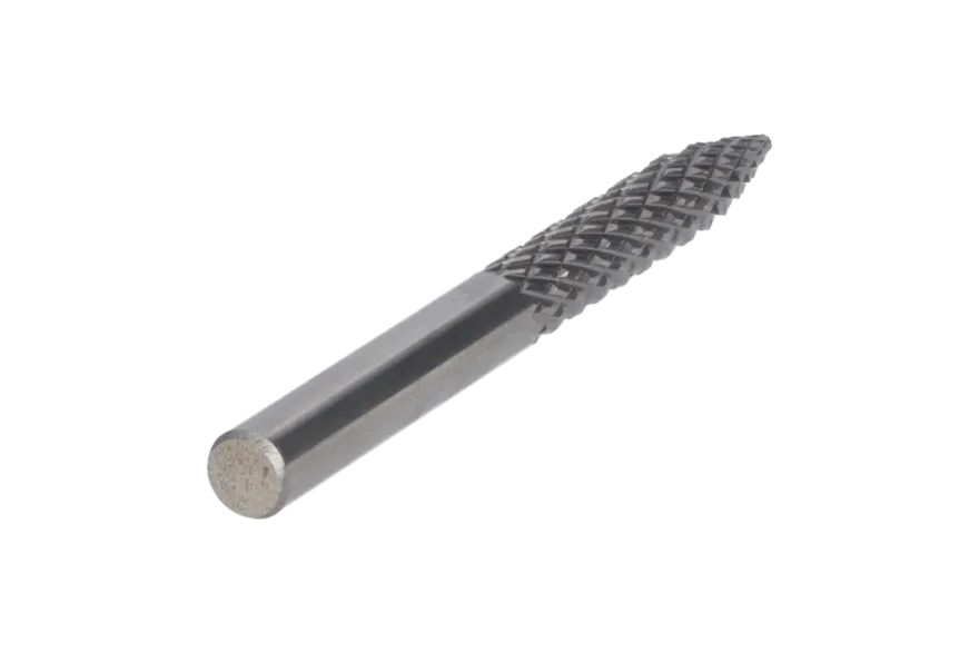 Frez hartmetal 6x65mm do kordu stalowego