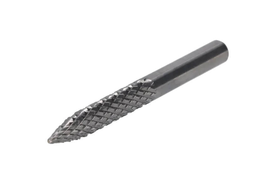 Frez hartmetal 6x65mm do kordu stalowego