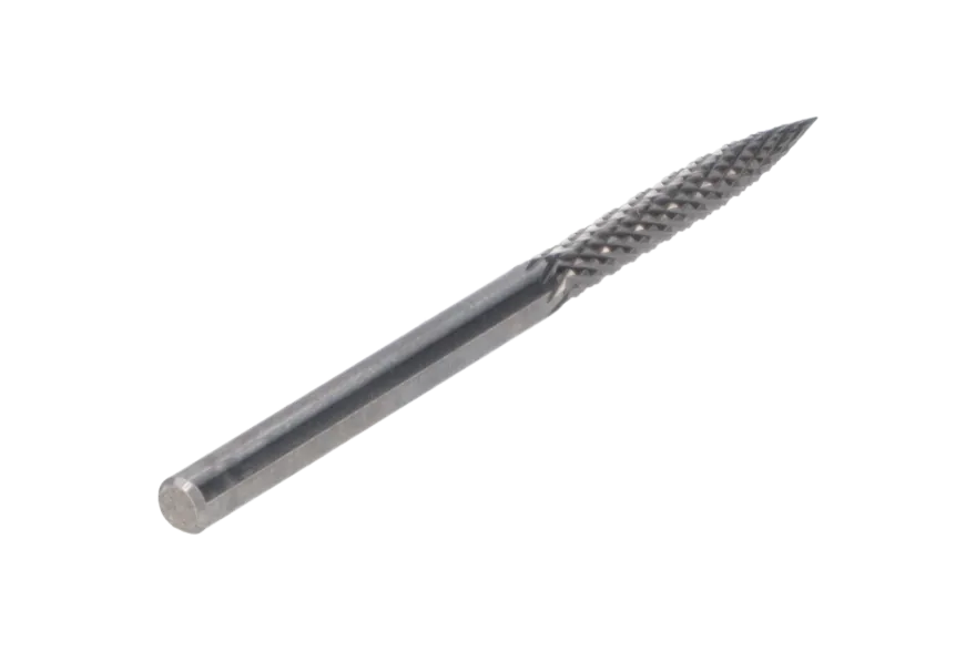Frez Hartmetal 3x50 mm do przecinania kordu