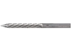Frez HM-ECO 6x90mm do usuwania i obróbki kordu opony