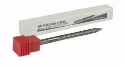 Frez HM-ECO 4,5x80mm do usuwania i obróbki kordu opony