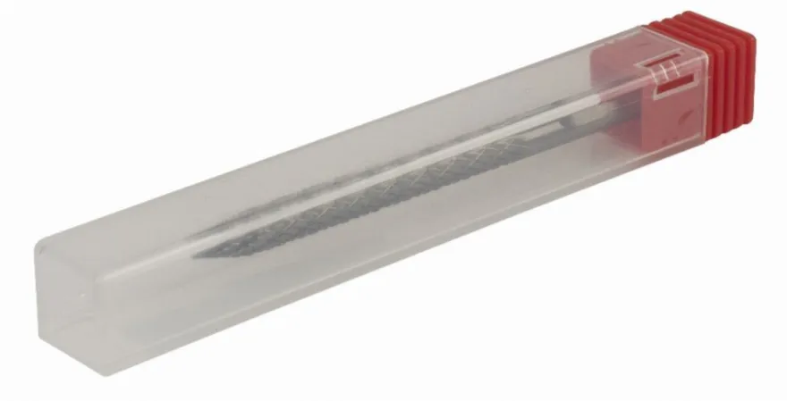 Frez HM-ECO 4,5x80mm do usuwania i obróbki kordu opony