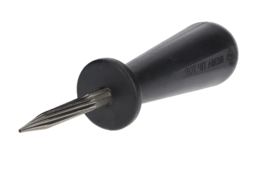 Frez ręczny 6mm do opon osobowych