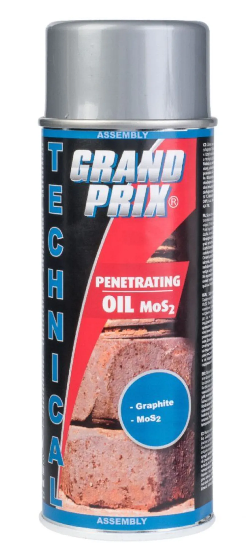 GRAND PRIX MOTIP ODRDZEWIACZ DO ŚRUB - 400 ml