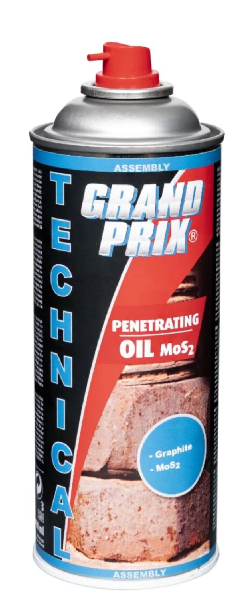 GRAND PRIX MOTIP ODRDZEWIACZ DO ŚRUB - 400 ml