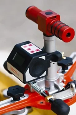 Haweka Axis 500 Urządzenie do geometrii ciężarowej (geometria)