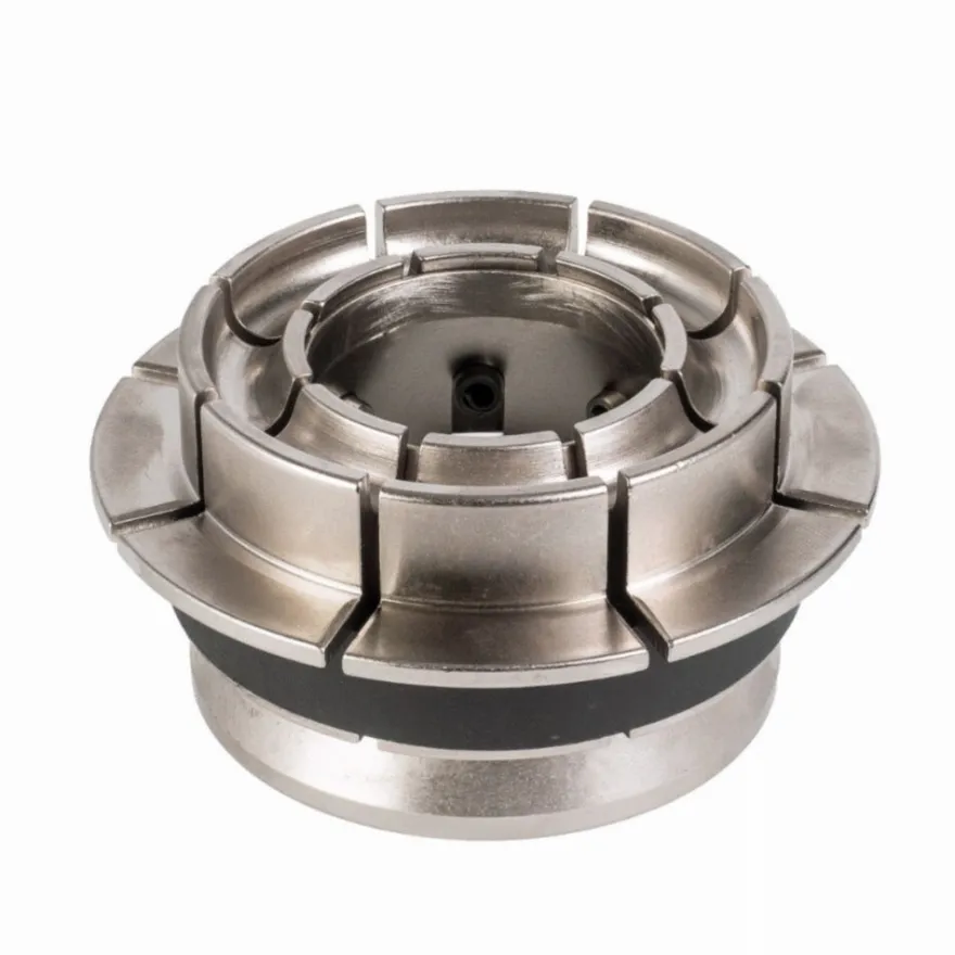 Haweka DUO-EXPERT 54 - 78 mm, fi 40 mm, 3 tuleje w walizce