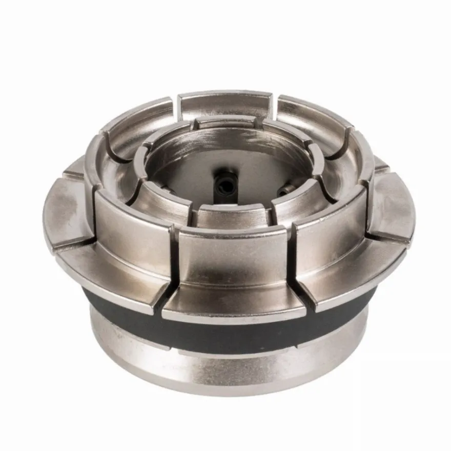 Haweka DUO-EXPERT 54 - 78 mm, fi 40 mm, 3 tuleje w walizce