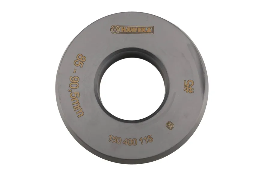 Haweka Low Taper 52,5 - 90,5 mm fi 40 mm Zestaw 5 stożków centrujących QuickPlate