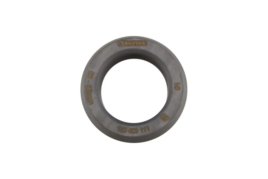 Haweka Low Taper 52,5 - 90,5 mm fi 40 mm Zestaw 5 stożków centrujących QuickPlate