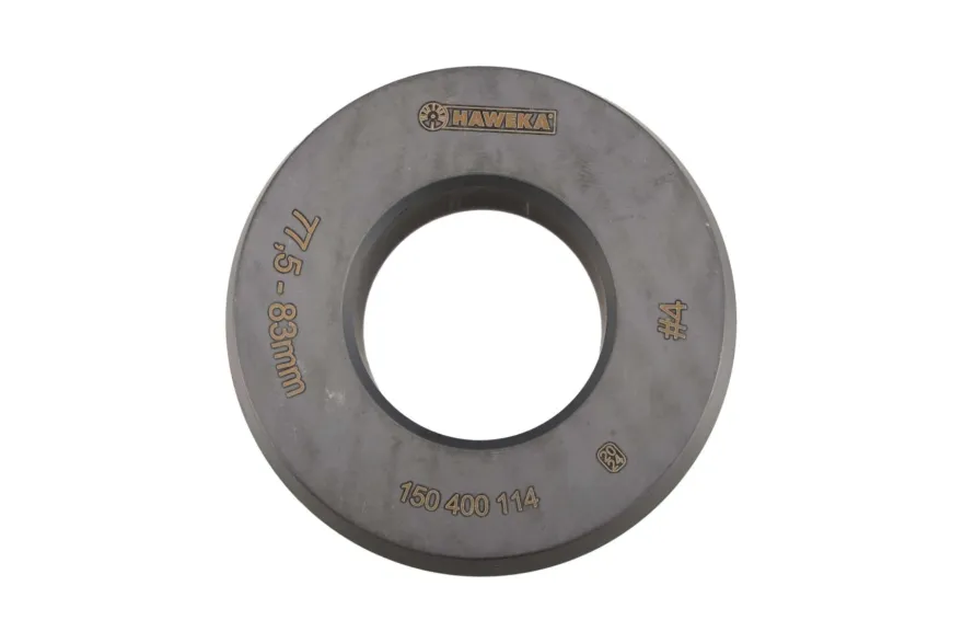 Haweka Low Taper 52,5 - 90,5 mm fi 40 mm Zestaw 5 stożków centrujących QuickPlate