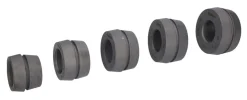 Haweka Low Taper 52,5 - 90,5 mm fi 40 mm Zestaw 5 stożków centrujących QuickPlate