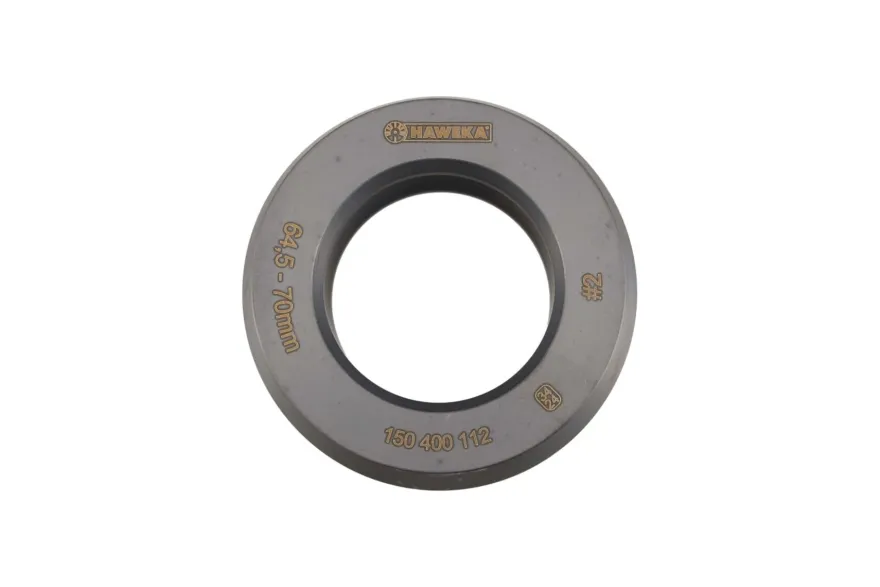 Haweka Low Taper 52,5 - 90,5 mm fi 40 mm Zestaw 5 stożków centrujących QuickPlate