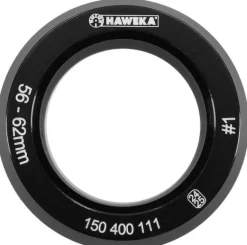 Haweka Low Taper 52,5-111,0 mm fi. 40 mm Zestaw 8 stożków centrujących (150-400-121)
