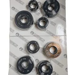Haweka Low Taper 52,5-111,0 mm fi. 40 mm Zestaw 8 stożków centrujących (150-400-121)