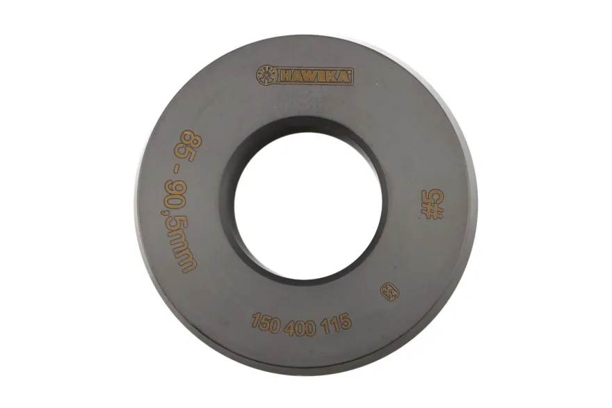 Haweka Low Taper 52,5 - 122 mm Zestaw 9 stożków centrujących QuickPlate