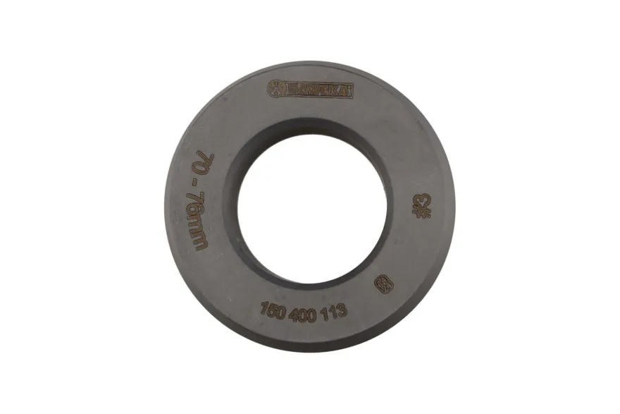 Haweka Low Taper 52,5 - 122 mm Zestaw 9 stożków centrujących QuickPlate