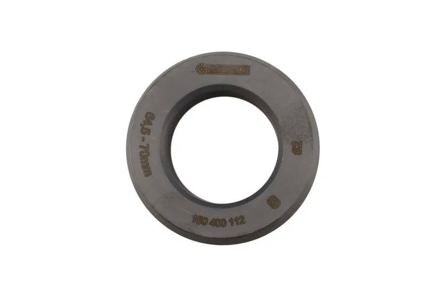 Haweka Low Taper 52,5 - 122 mm Zestaw 9 stożków centrujących QuickPlate