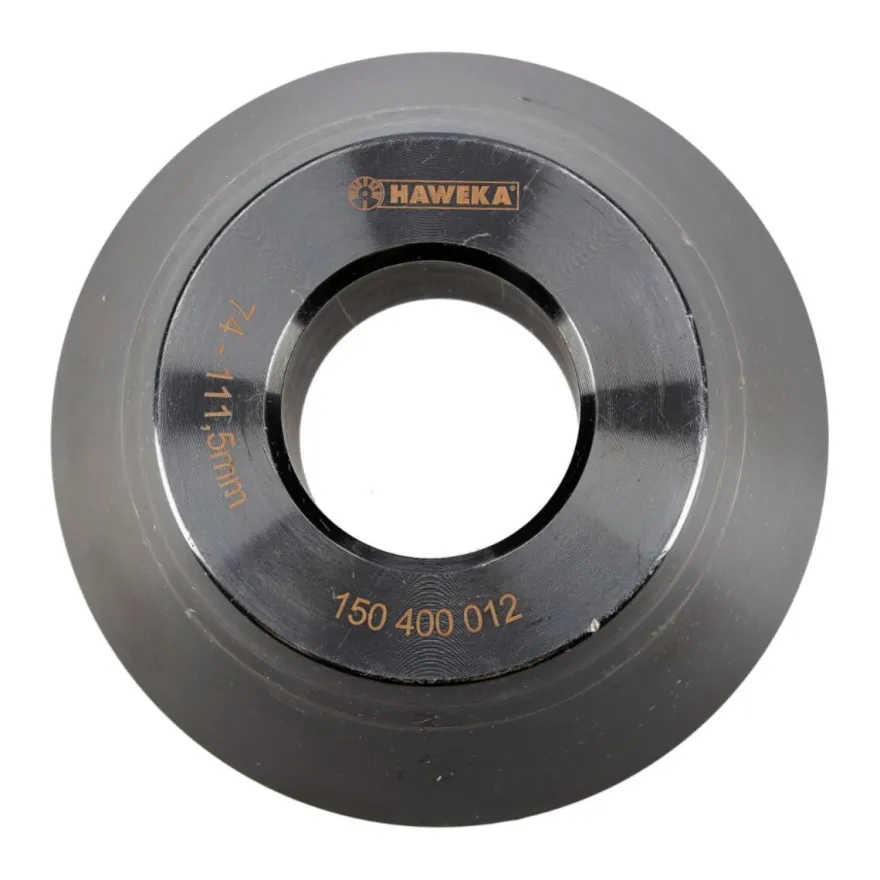 Haweka 74 - 111,5 mm fi 40 mm stożek centrujący