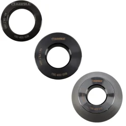 Haweka 42-111,5 mm fi 40 mm zestaw 3 stożków