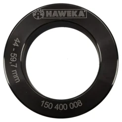 Haweka 42-111,5 mm fi 40 mm zestaw 3 stożków