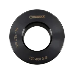 Haweka 42-111,5 mm fi 40 mm zestaw 3 stożków