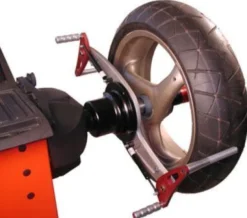 Haweka Pro Bike III 28 mm - uchwyt motocyklowy cylindryczny