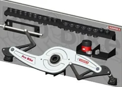 Haweka Pro Bike III - uchwyt motocyklowy stożkowy