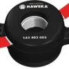 Haweka ProGrip 40 x 3 mm, nakrętka szybkomocująca, uchwyt do wyważarki