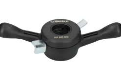 Haweka ProGrip 40 x 4 mm, nakrętka szybkomocująca, uchwyt do wyważarki