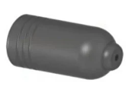 Haweka Quick Plate V - 5-bolcowy fi 40 mm płyta dociskowa