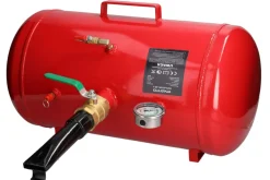 Inflator INVENTO 40L zbiornik ciśnieniowy