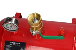 Inflator INVENTO 20L zbiornik ciśnieniowy