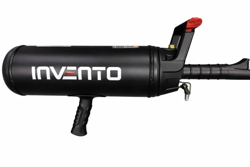 Inflator pistoletowy INVENTO ALU PRO 9L