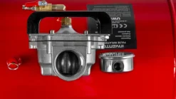 Inflator spustowy INVENTO BOMB 40L zbiornik ciśnieniowy z zaworem
