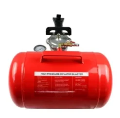 Inflator spustowy INVENTO BOMB 20L zbiornik ciśnieniowy z zaworem