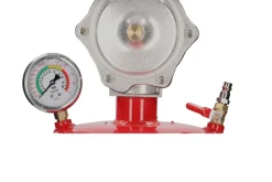 Inflator spustowy INVENTO DUAL BOMB 18L zbiornik ciśnieniowy z zaworem