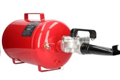 Inflator spustowy INVENTO DUAL BOMB 18L zbiornik ciśnieniowy z zaworem