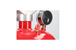 Inflator spustowy INVENTO DUAL BOMB 18L zbiornik ciśnieniowy z zaworem