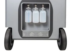 INVENTO Advance BUS R134a urządzenie stacja do klimatyzacji