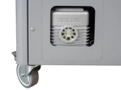 INVENTO Advance BUS R134a urządzenie stacja do klimatyzacji