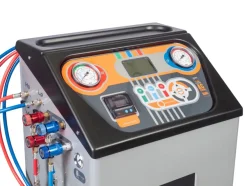 INVENTO Advance DUAL R1234yf R134a BiGas urządzenie stacja do klimatyzacji