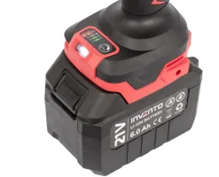 INVENTO 6 Ah uniwersalna bateria / akumulator
