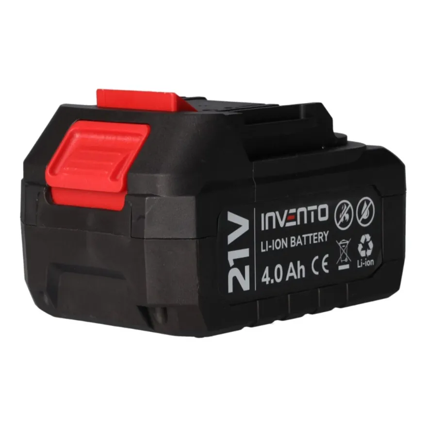 INVENTO 4 Ah uniwersalna bateria / akumulator