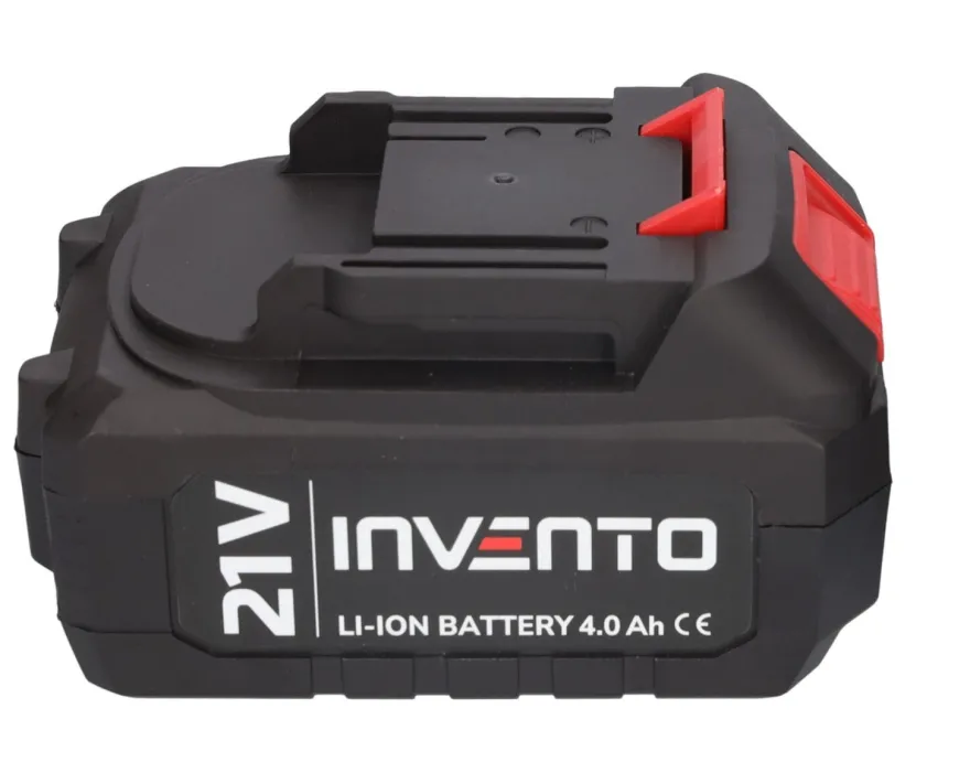 INVENTO 4 Ah uniwersalna bateria / akumulator