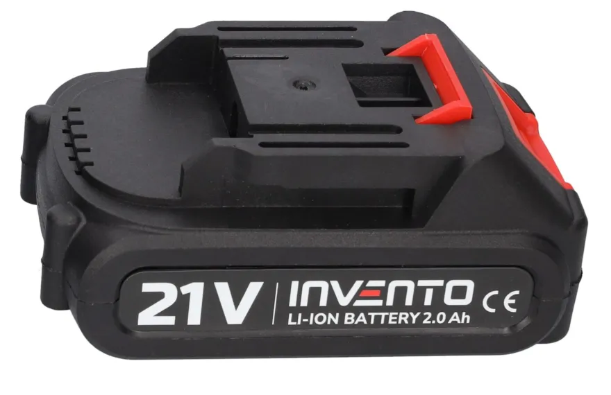 INVENTO 2 Ah uniwersalna bateria / akumulator