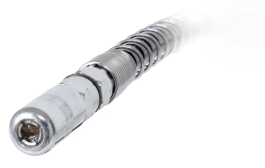 INVENTO A90R smarownica akumulatorowa 690 bar - zestaw, 2x bateria 4 Ah