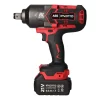INVENTO A65 zestaw ekonomiczny: klucz udarowy A65T 1768 Nm, 6Ah bateria, ładowarka