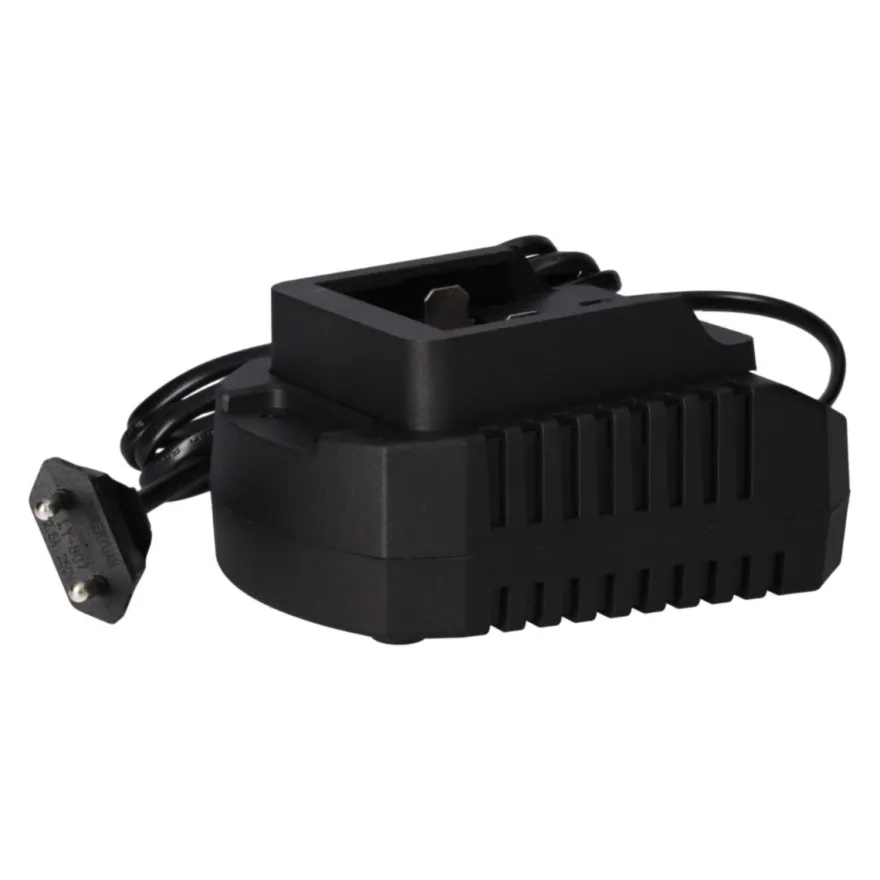 INVENTO A65 zestaw ekonomiczny: klucz udarowy A65T 1768 Nm, 6Ah bateria, ładowarka